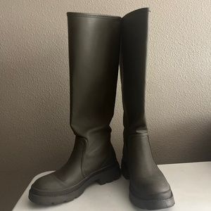 Steve Madden "Lodge" Knee High Boots